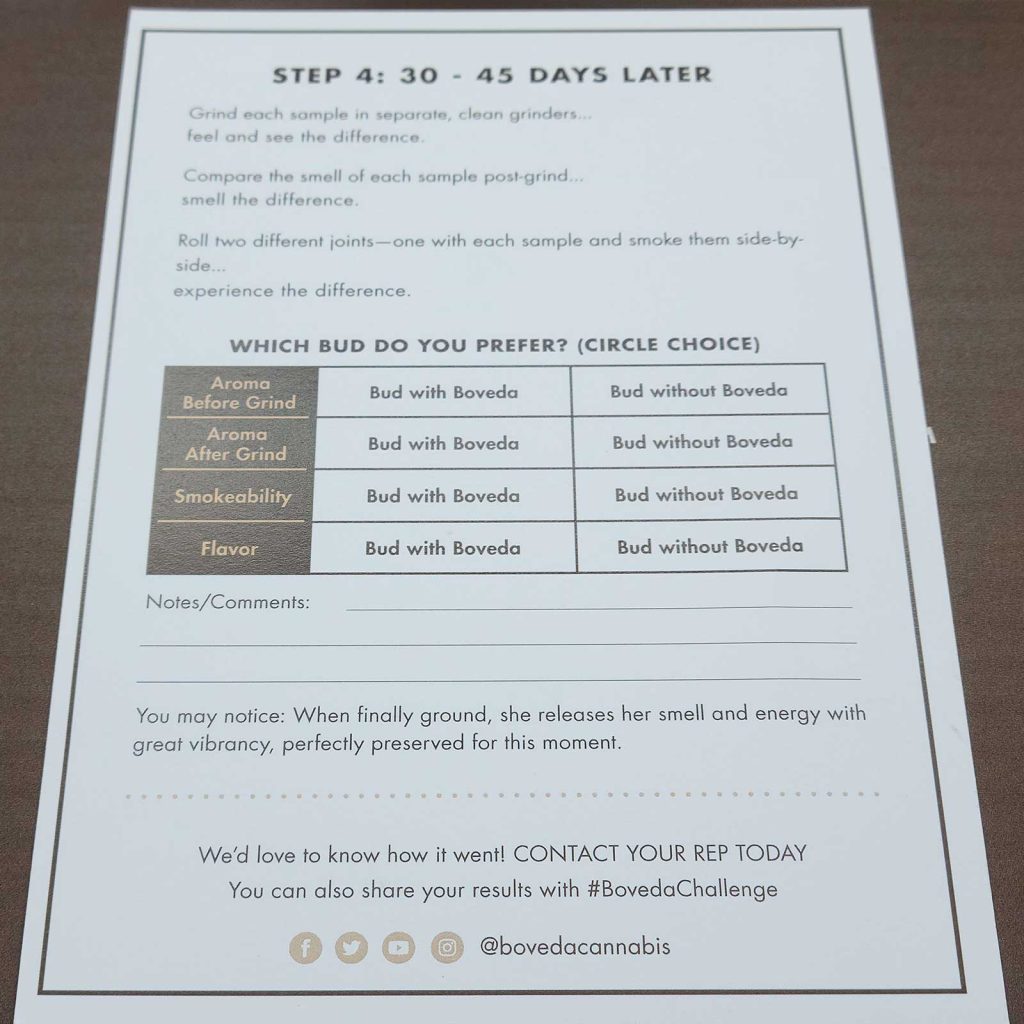 boveda humidity pack review boveda challenge 5 merry jade