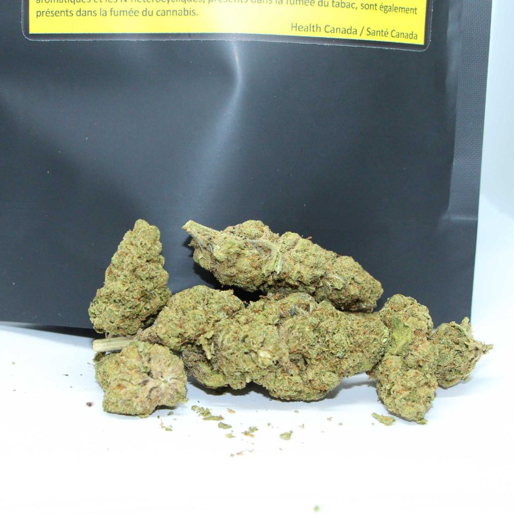 redecan mint chip gelato review cannabis photos 2 merry jade