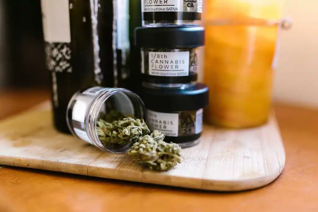 Choosing between Kush and Haze