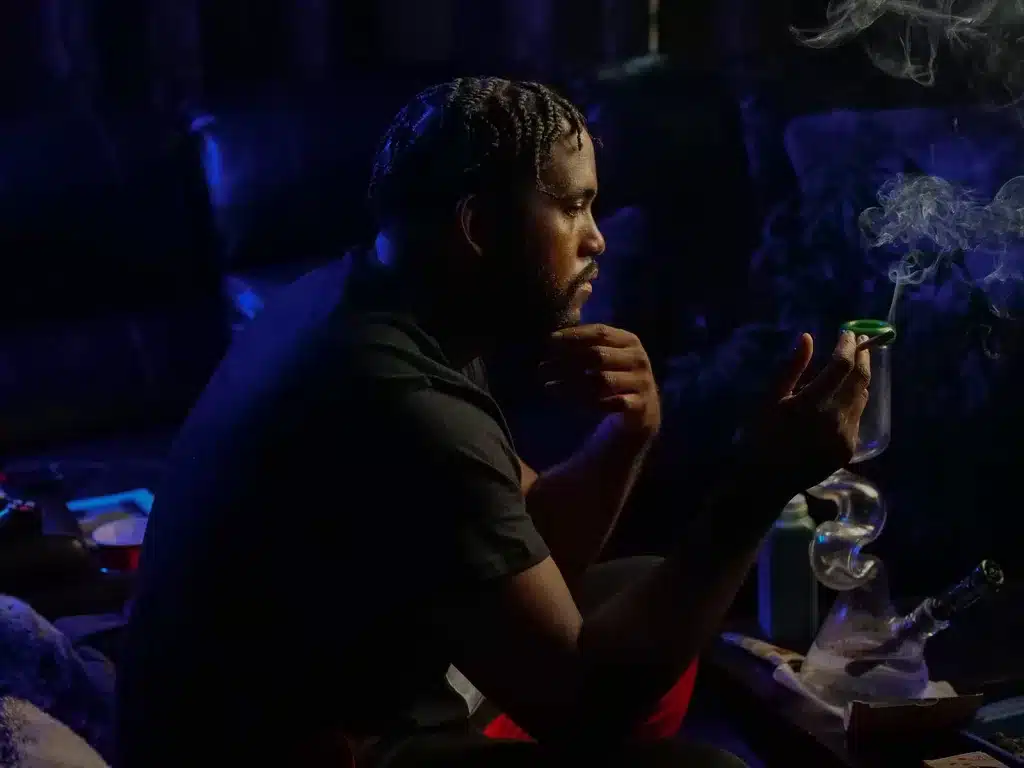 The effects of Kush and Haze strains