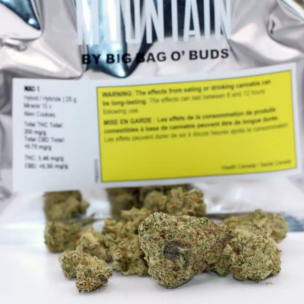holy mountain mac 1 review cannabis photos 3 merry jade