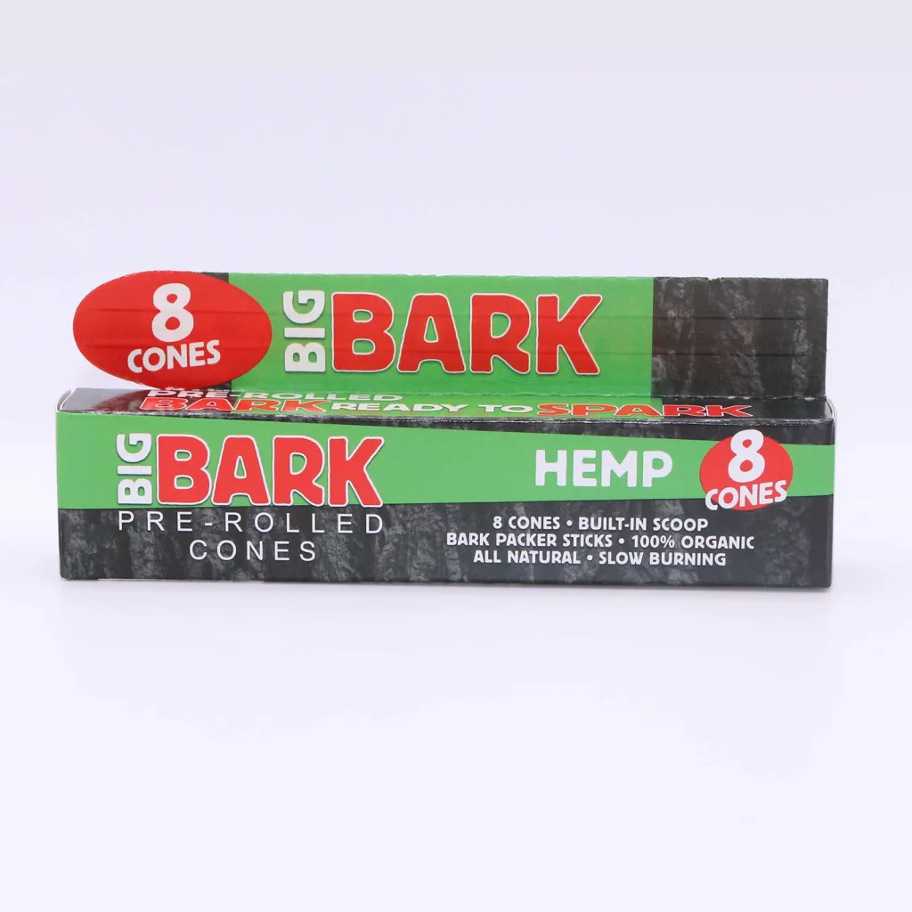 bigbark hemp pre rolled cones review photos 1 merry jade