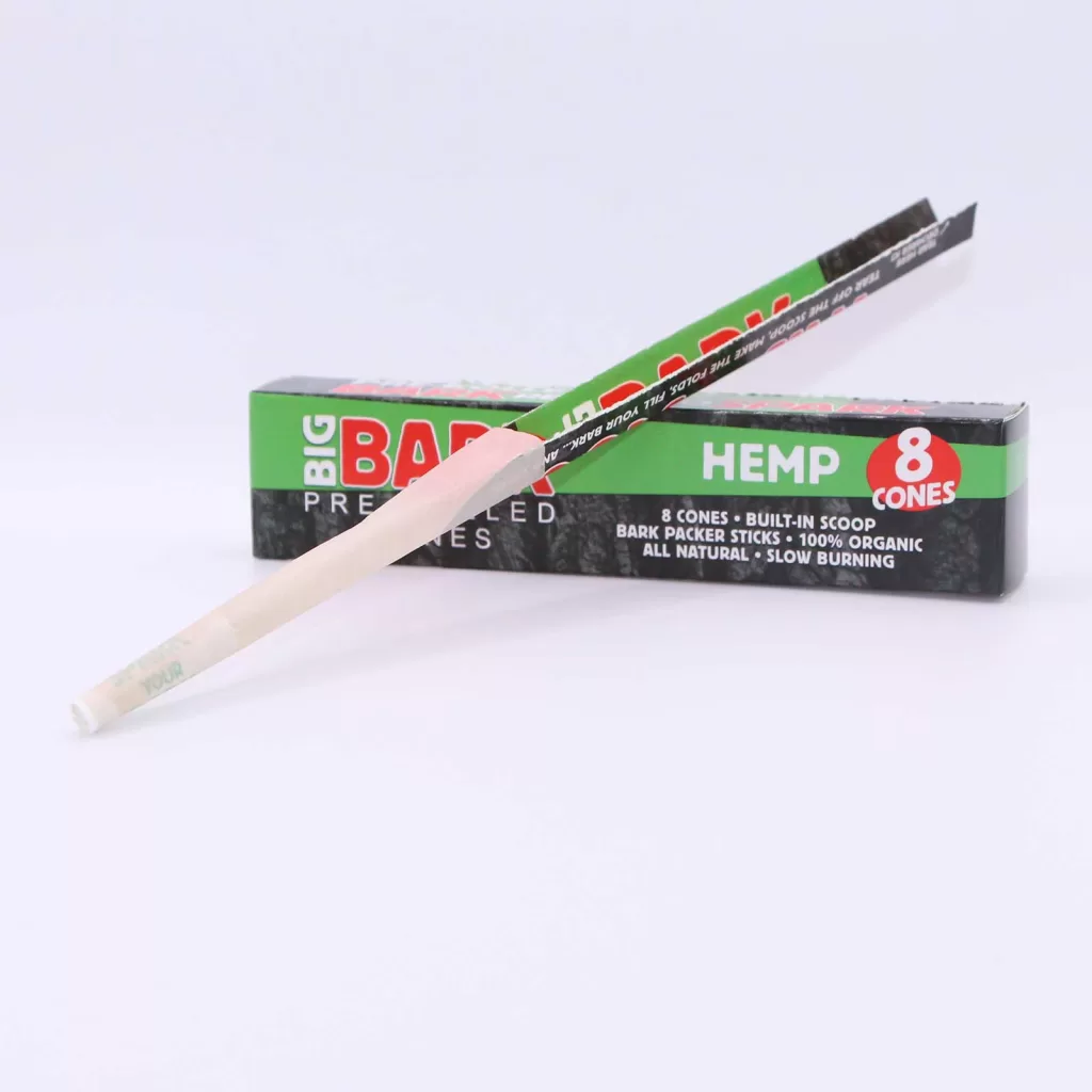 bigbark hemp pre rolled cones review photos 6 merry jade