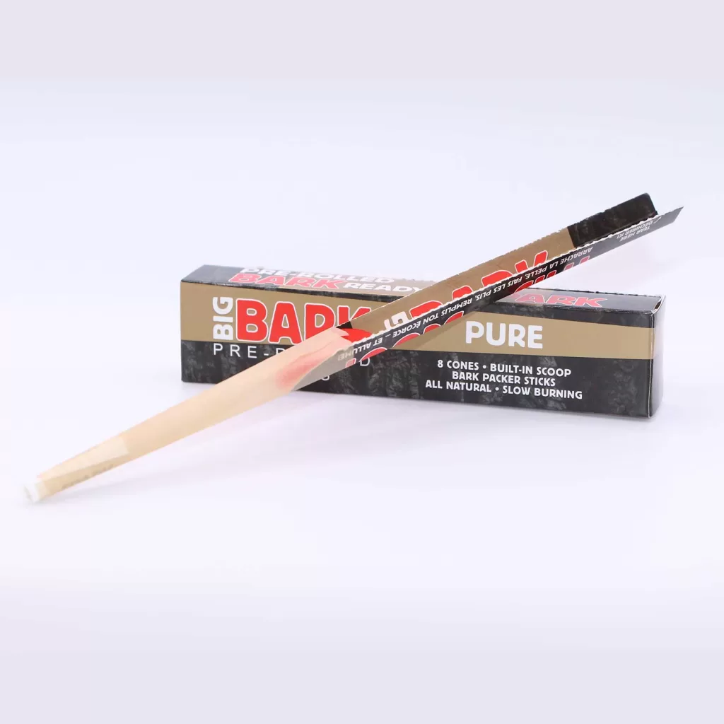 bigbark pure pre rolled cones review photos 6 merry jade