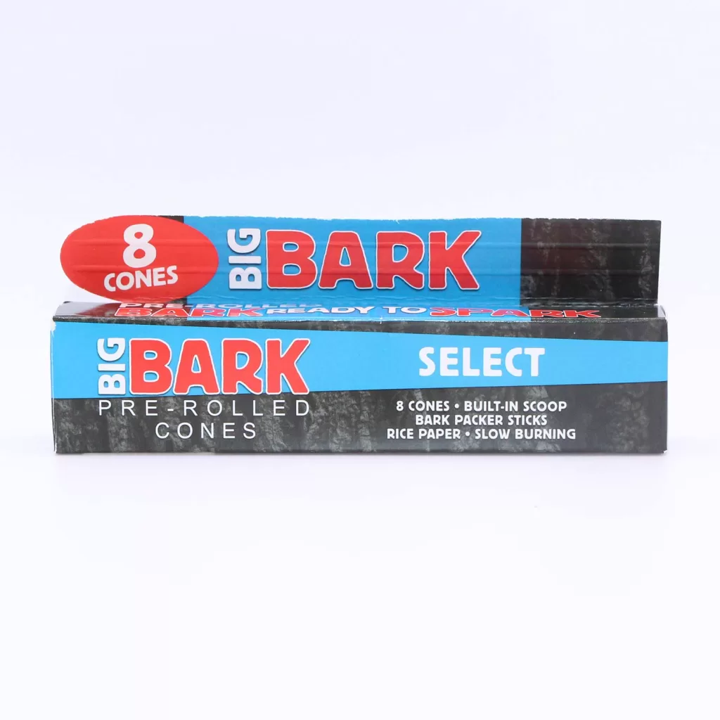 bigbark select pre rolled cones review photos 1 merry jade