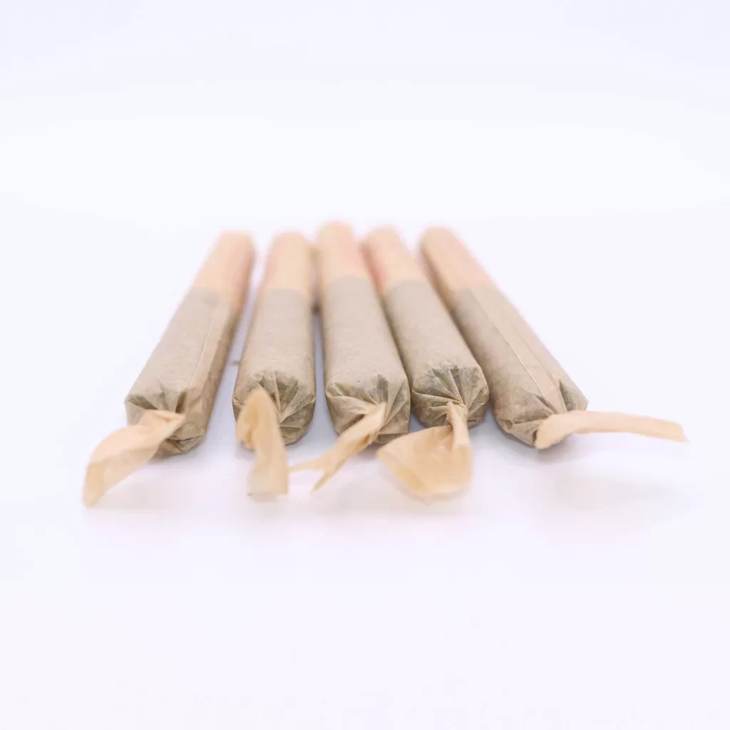 common ground mac pie pre rolls review photos 5 merry jade