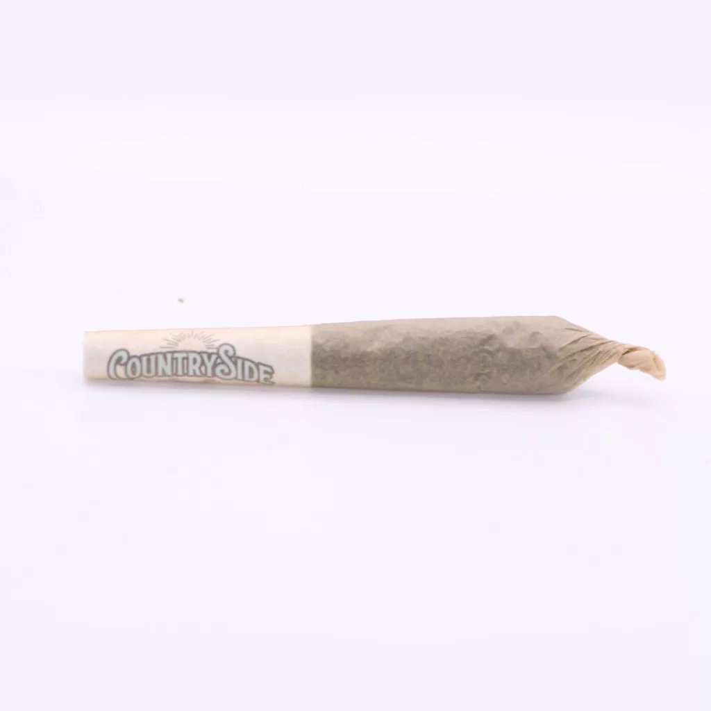 countryside cannabis 10th planet pre rolls review photos 6 merry jade