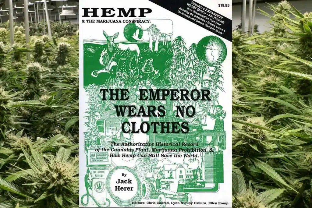 emperor wears no clothes jack herer