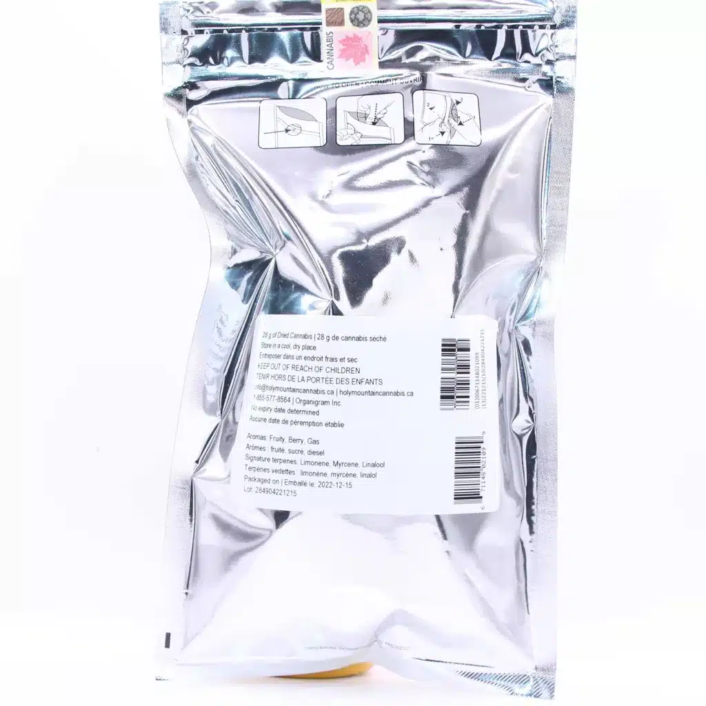 holy mountain runtz review cannabis photos 2 merry jade