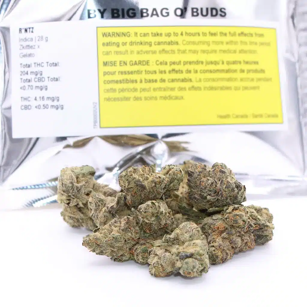 holy mountain runtz review cannabis photos 3 merry jade