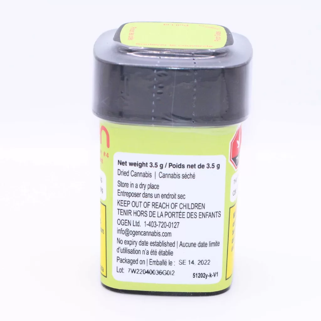 ogen megaton melon 4 review cannabis photos 2 merry jade