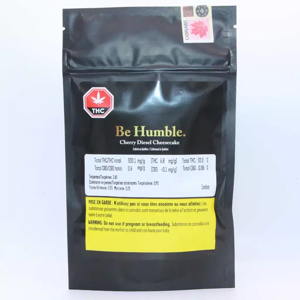 be humble cherry diesel cheesecake review photos 1 merry jade