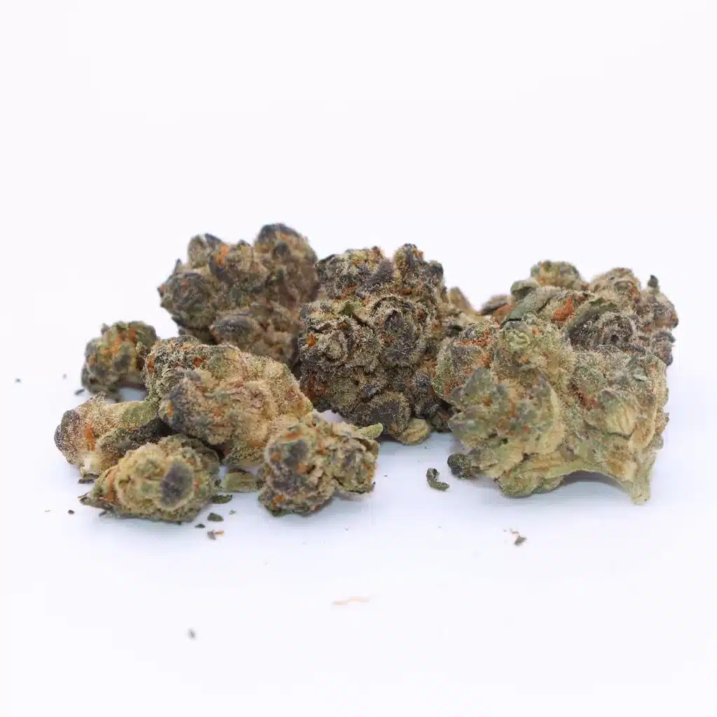 color cannabis baked grape pie review photos 4 merry jade