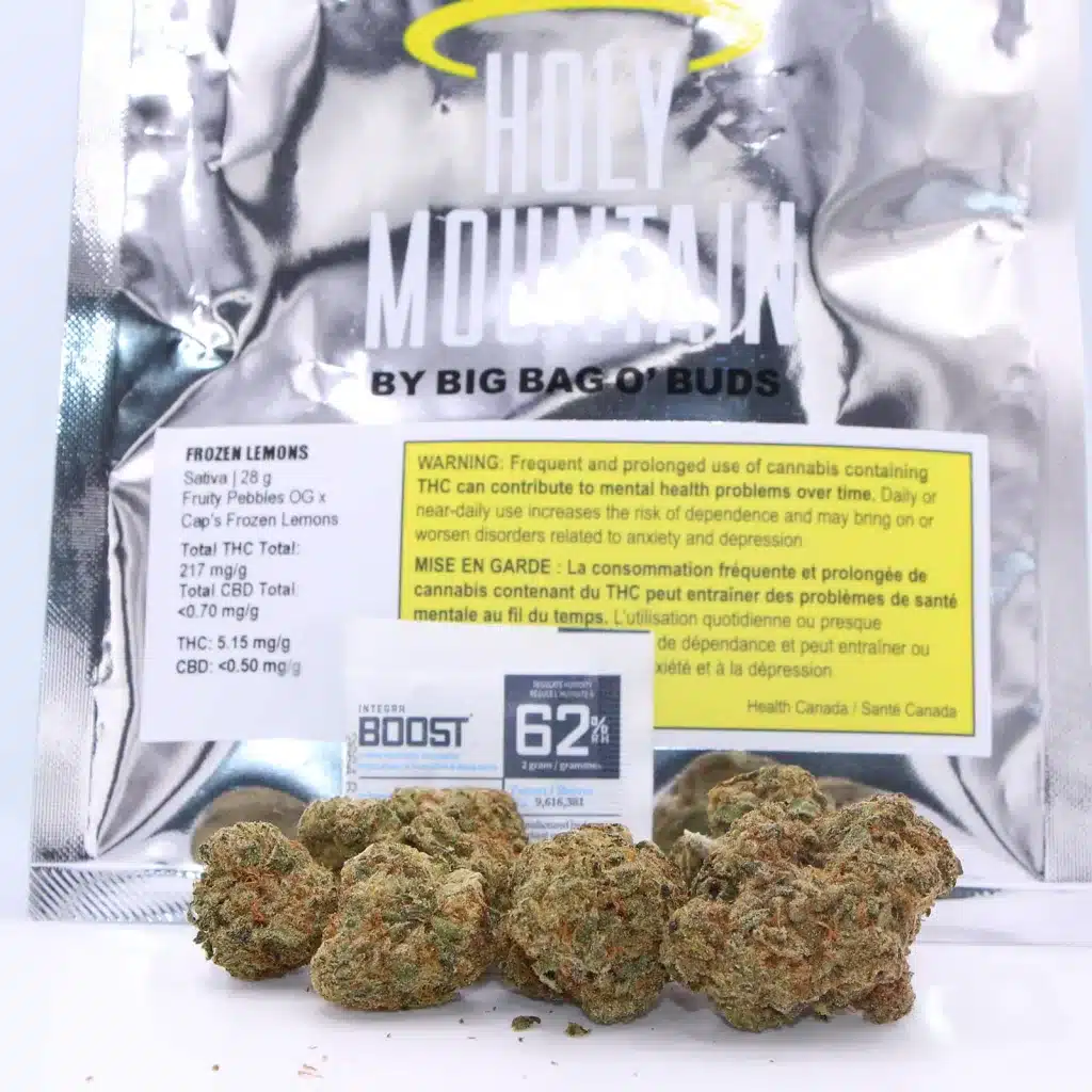 holy mountain frozen lemons review photos 4 merry jade