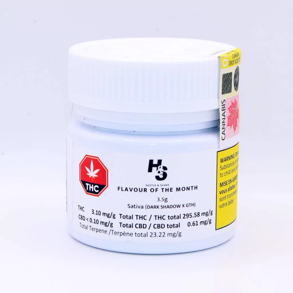 hustle shake flavour of month dark shadow x ghost train haze review 1 merry jade