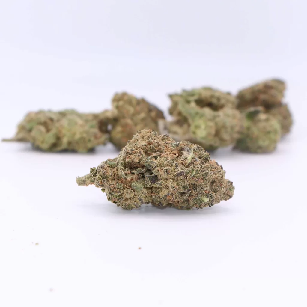 thunder spirit bc spirit la kush cake review photos 4 merry jade