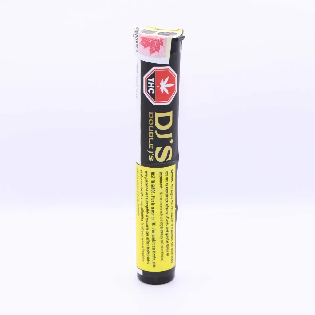 djs double js pre rolls cherry boat review photos 1 merry jade