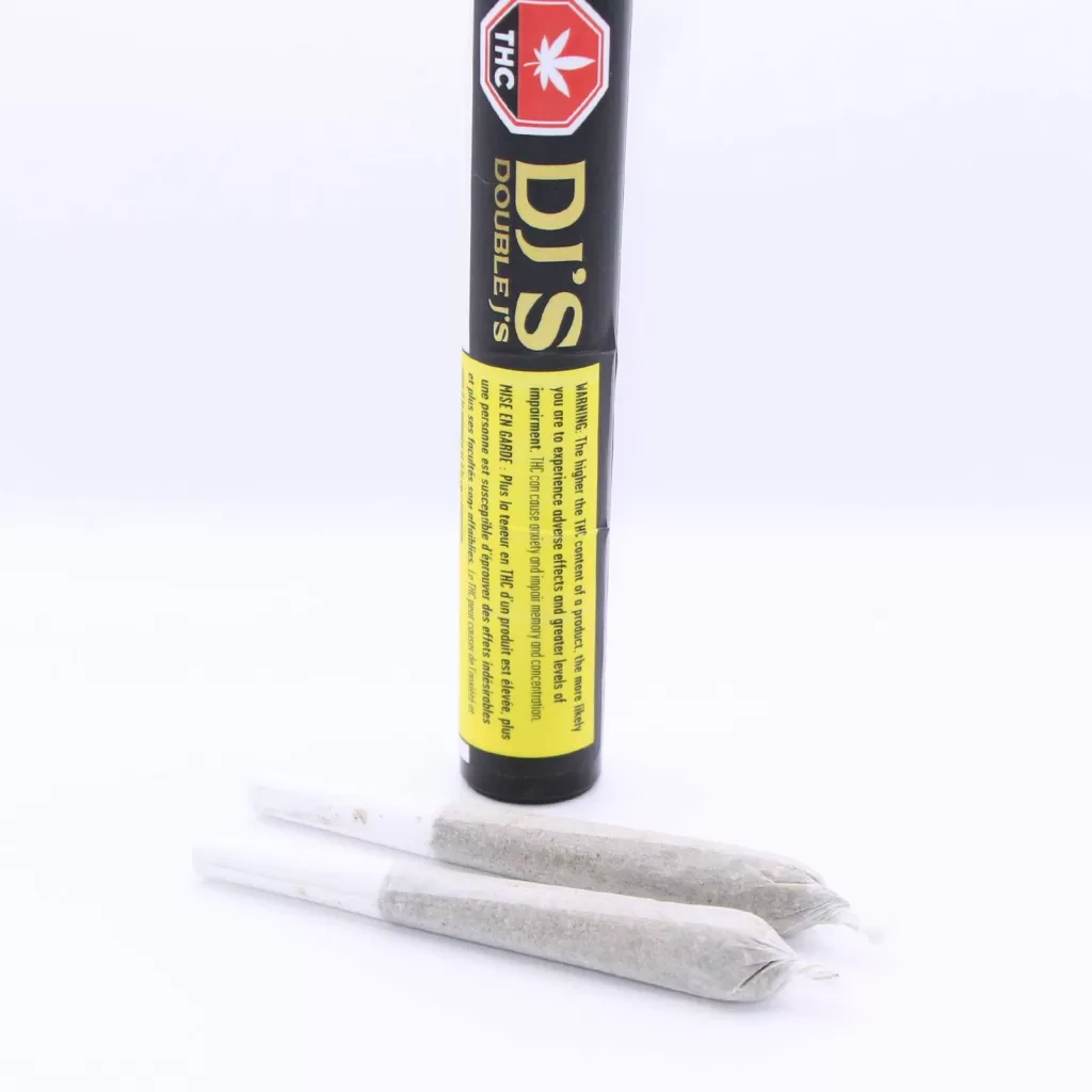 djs double js pre rolls cherry boat review photos 4 merry jade