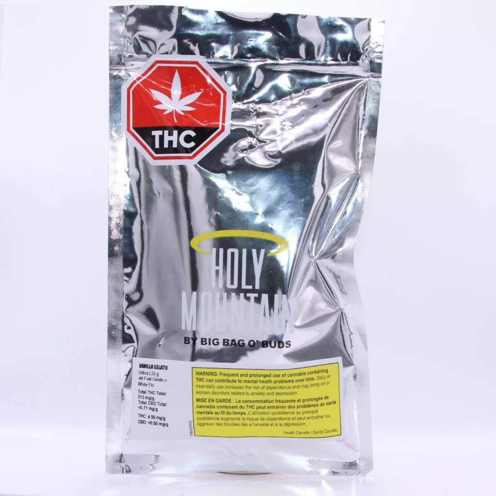 holy mountain vanilla gelato review photos 1 merry jade