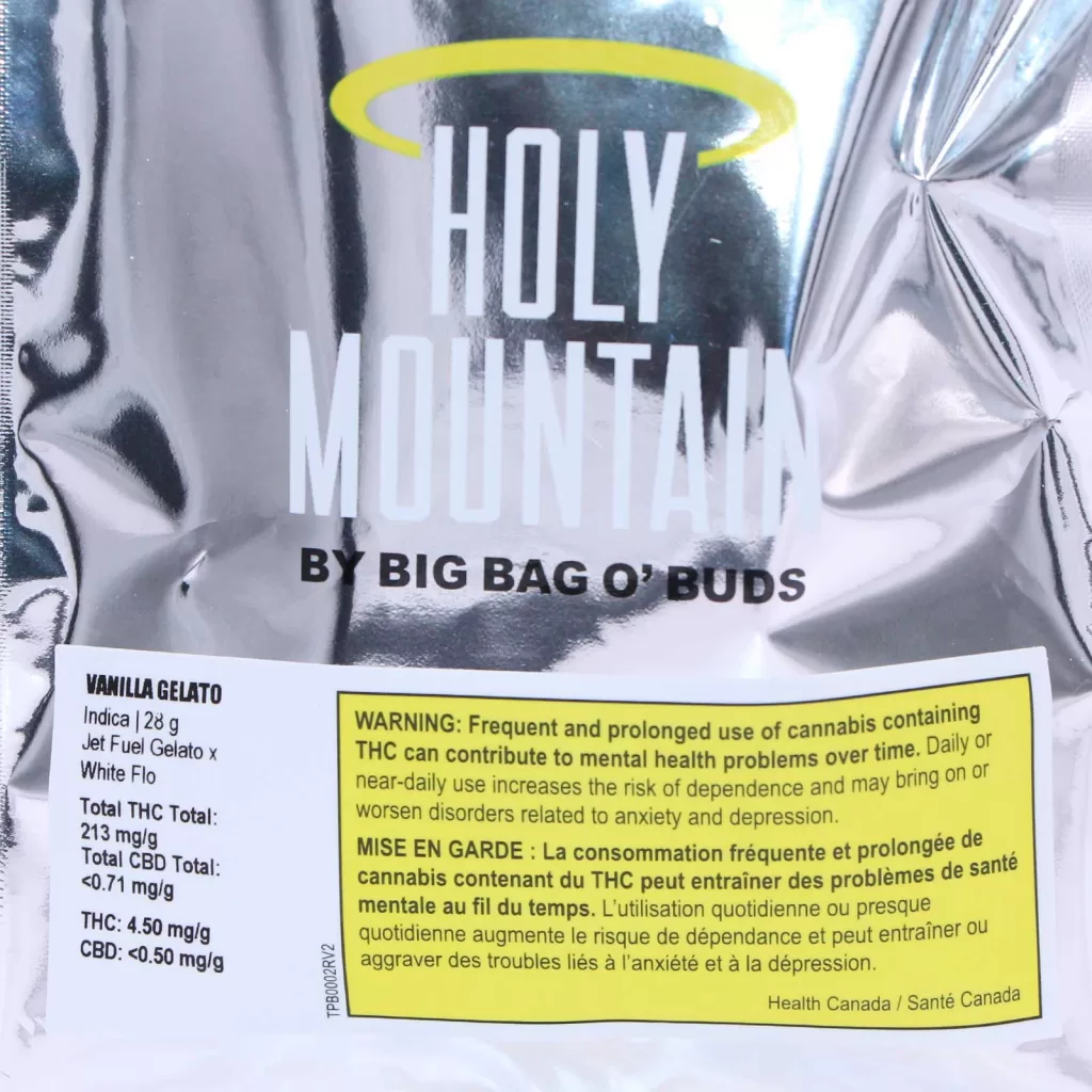 holy mountain vanilla gelato review photos 2 merry jade