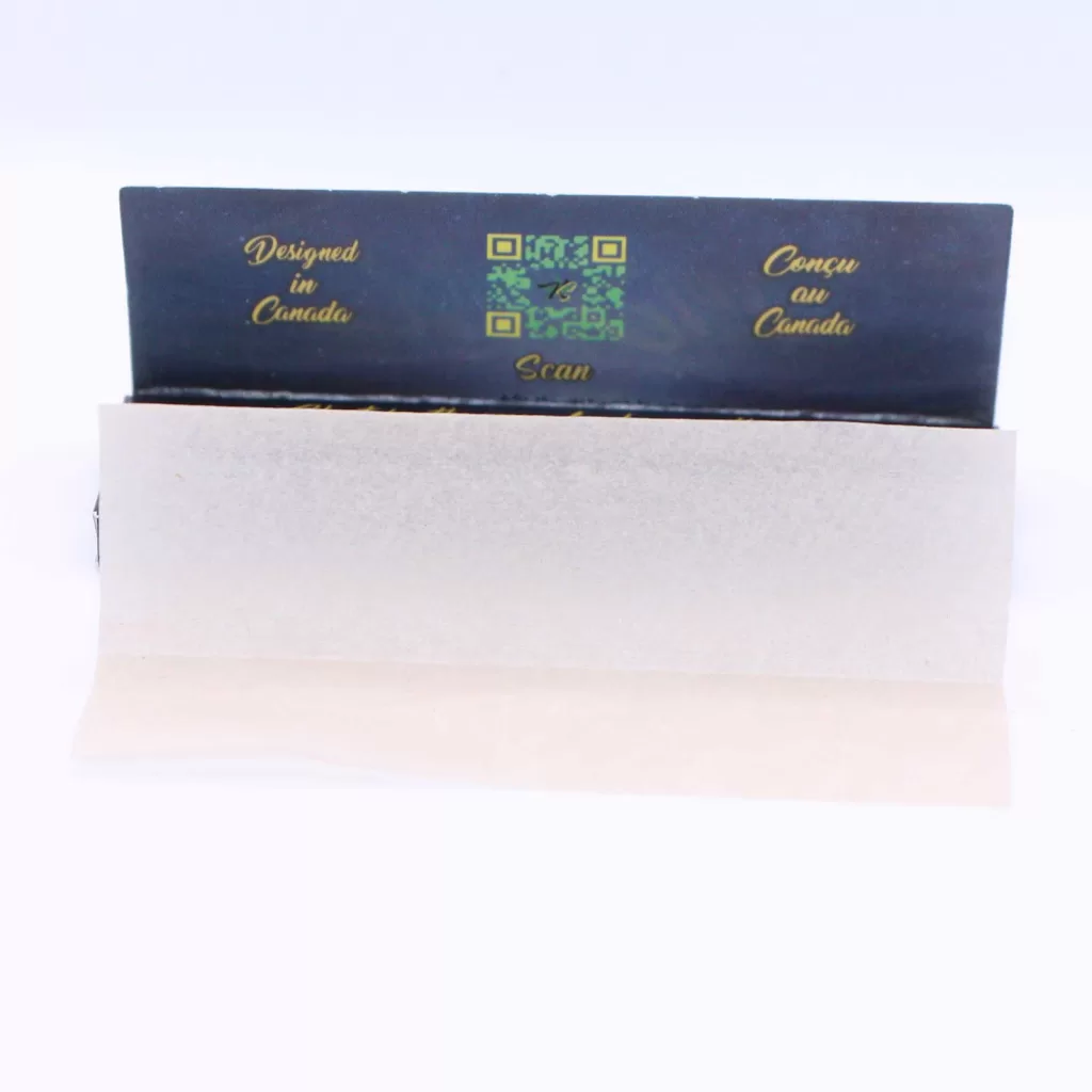 kushstar 1 14 hemp rolling papers review 3 merry jade