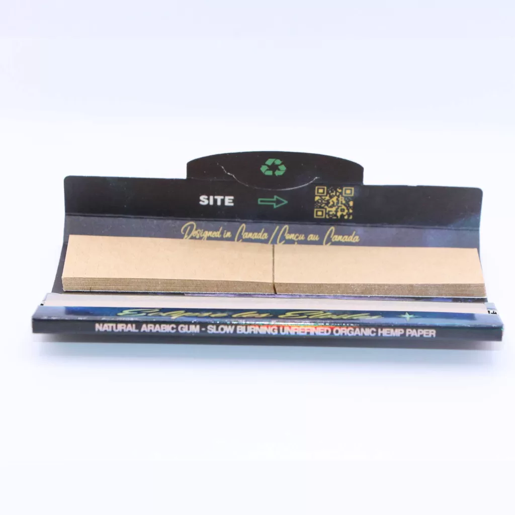 kushstar king size slim leaves and filter tips review 2 merry jade