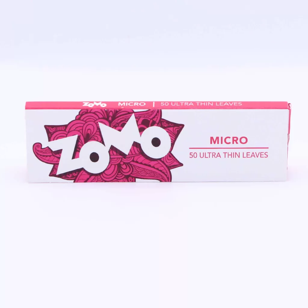 zomo micro ultra thin rolling papers review 1 merry jade