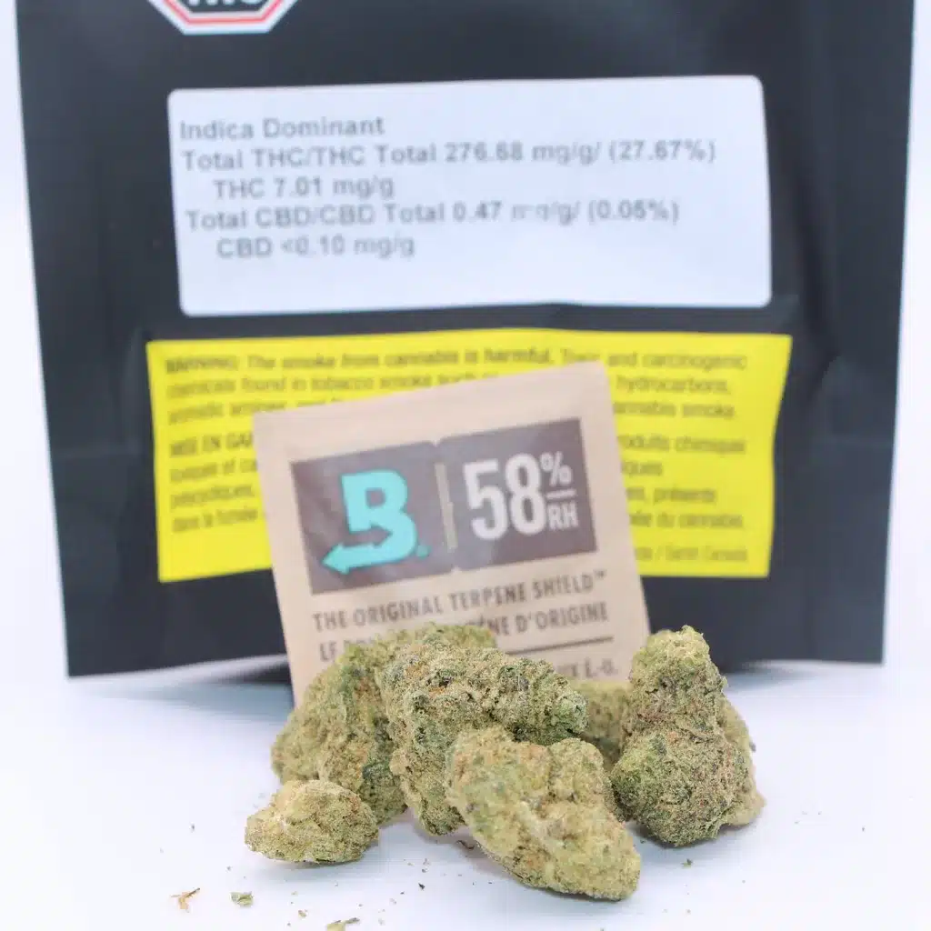 ritual grape cream cake review cannabis photos 3 merry jade