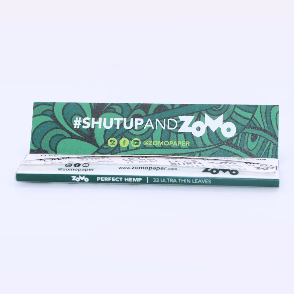 zomo perfect hemp ultra thin leaves review photos 2 merry jade