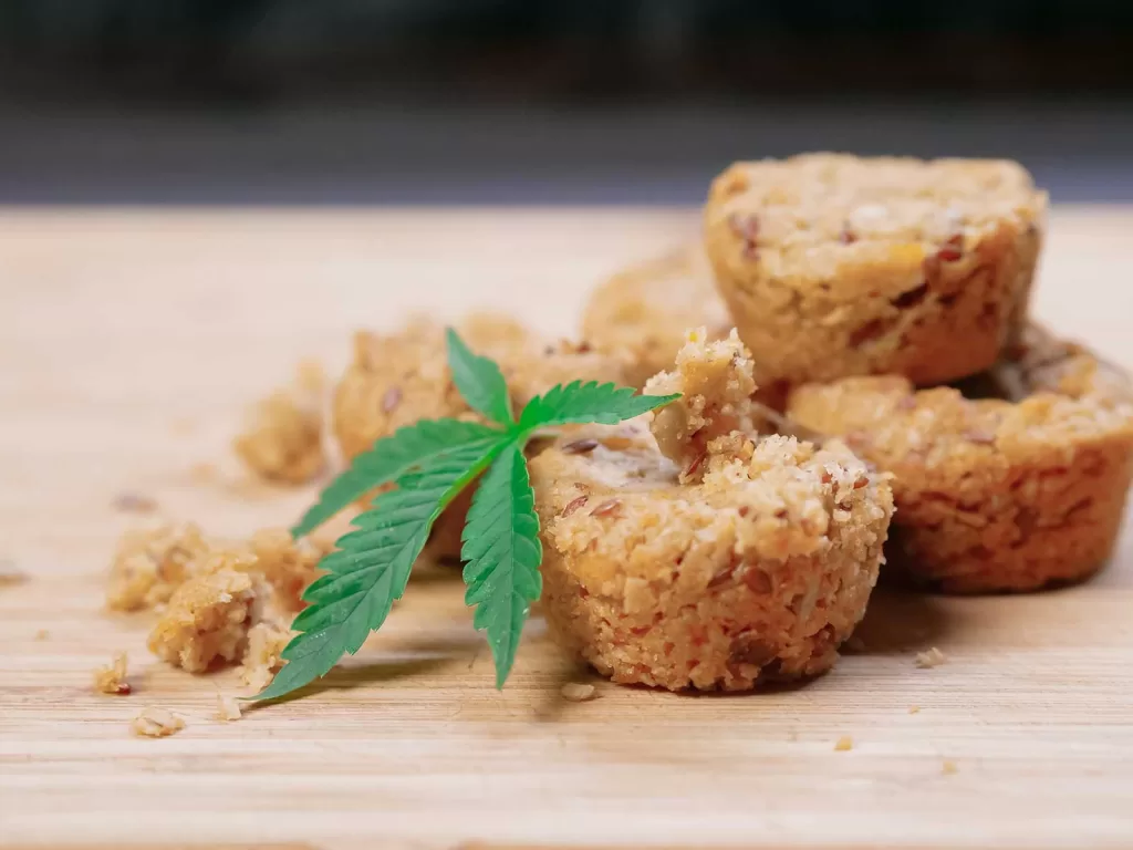 do cannabis edibles smell