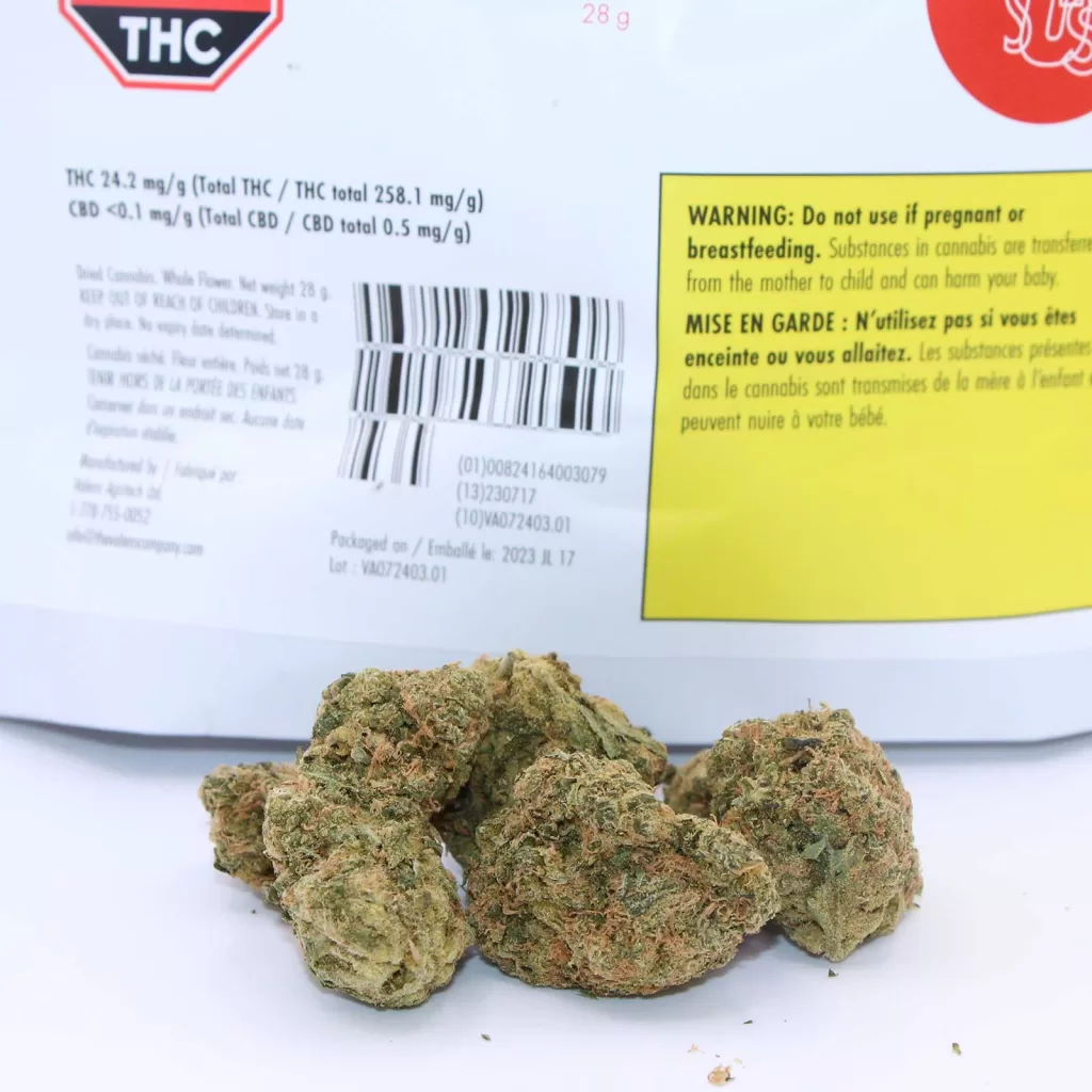 versus sweet island skunk review cannabis photos 4 merry jade