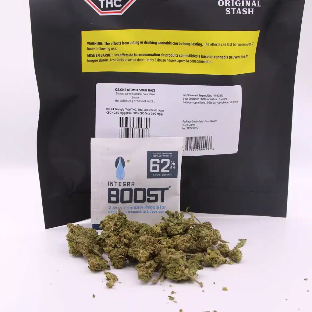 original stash os one atomik sour haze review photos 4 merry jade