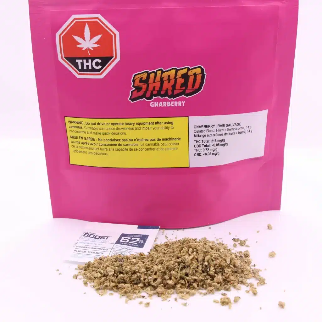 shred gnarberry review 3 merry jade