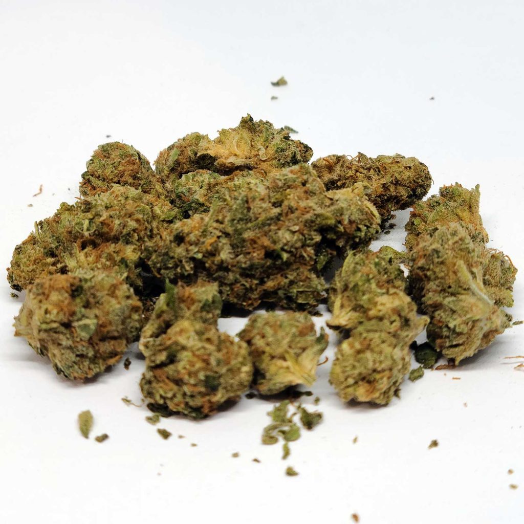 sundial strawberry twist cannabis review 3