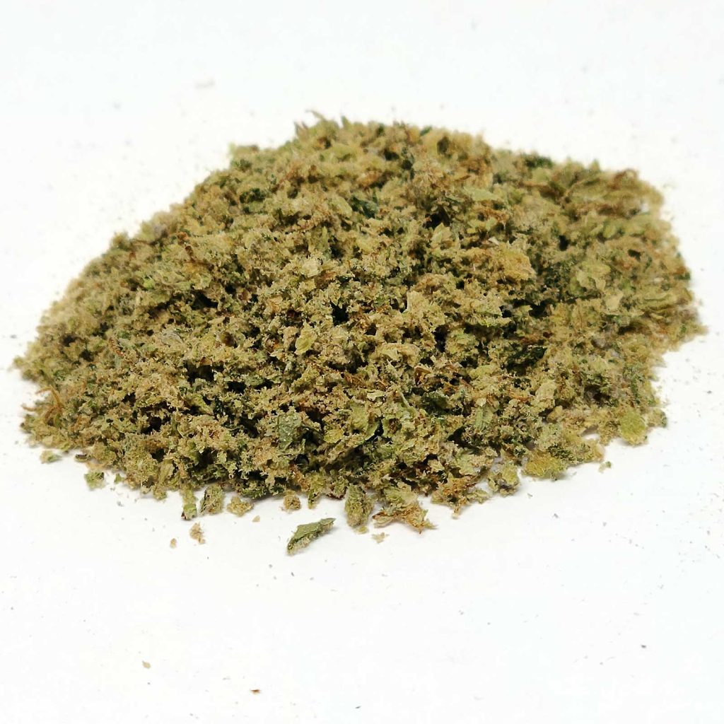 sundial strawberry twist cannabis review 5
