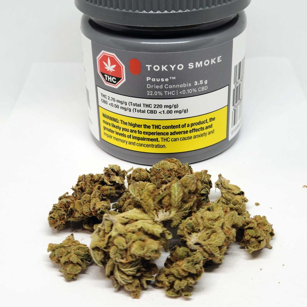 tokyo smoke pause cannabis review 2