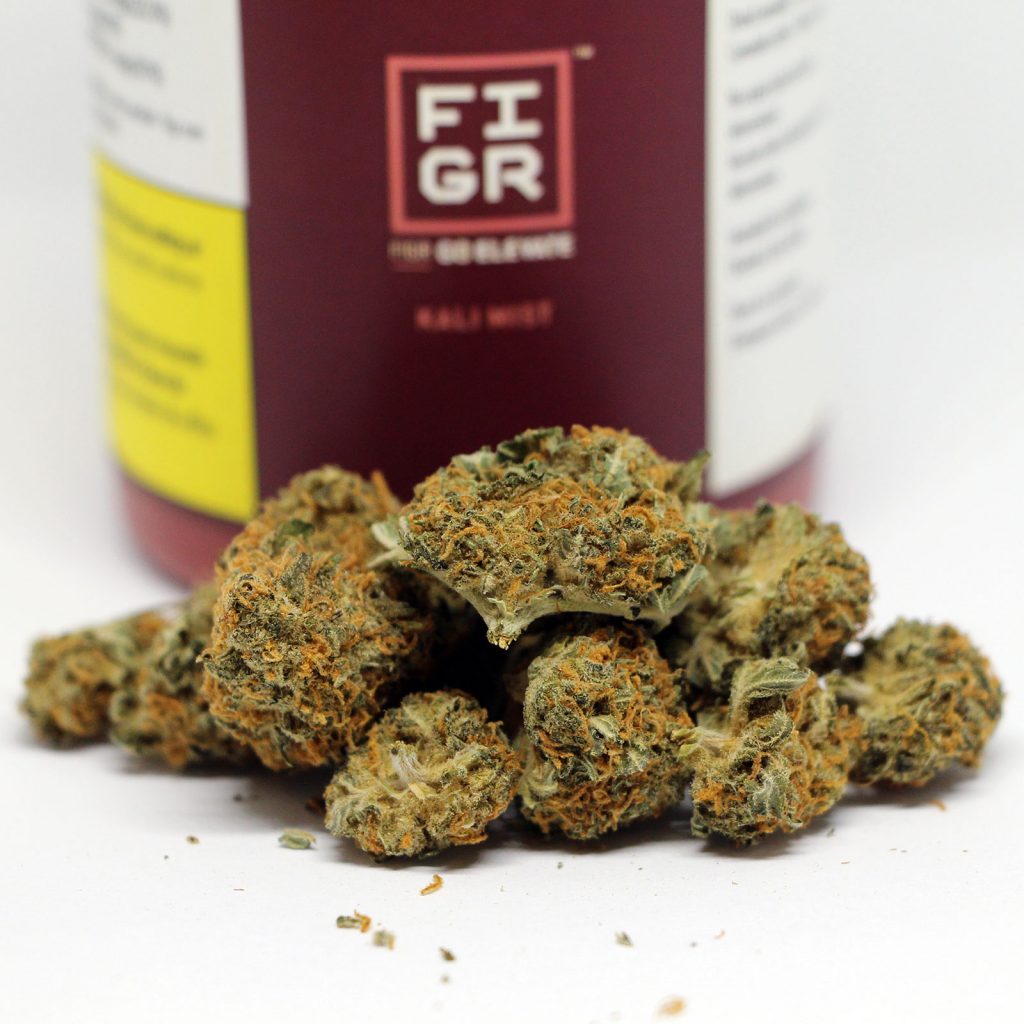 figr go elevate kali mist cannabis review photos 2