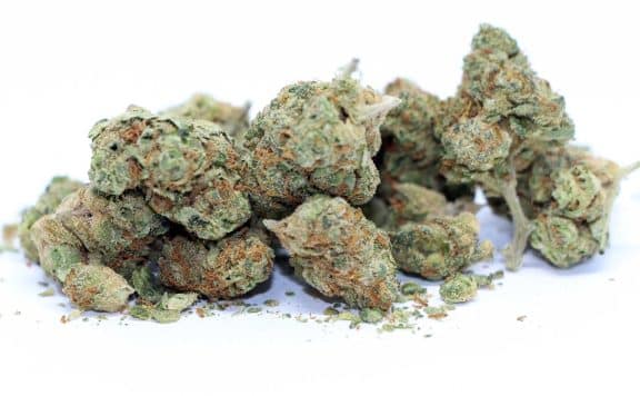 good supply starwalker kush cannabis review