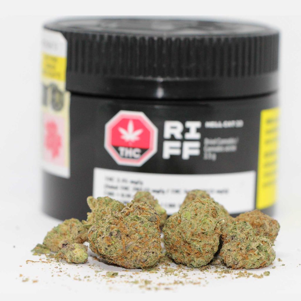 riff hell cat 33 review cannabis photos 2