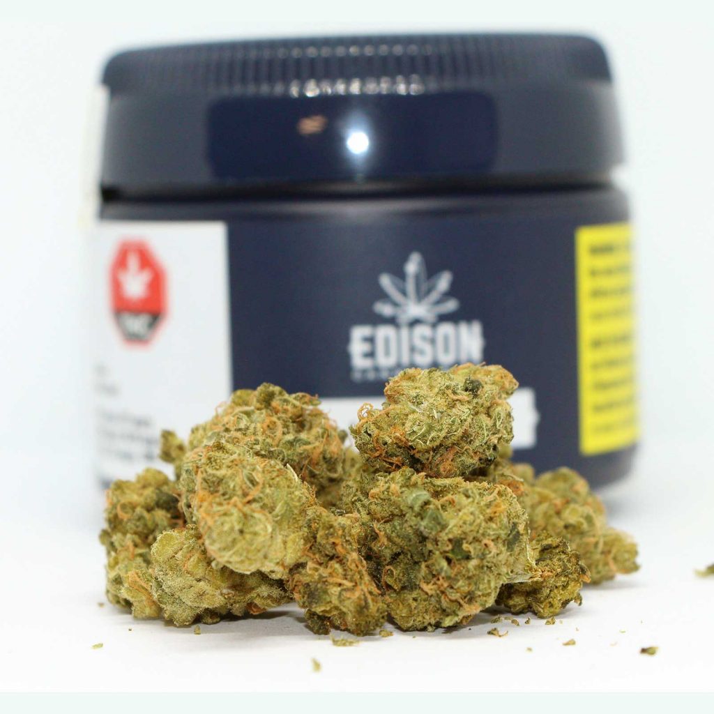 edison cannabis limelight review and photos 2