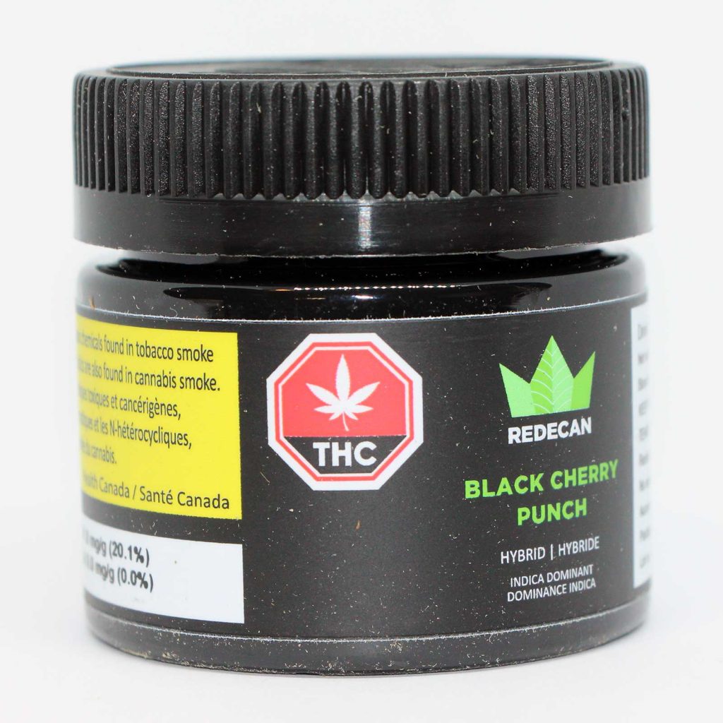 redecan black cherry punch review cannabis photos 2 cannibros