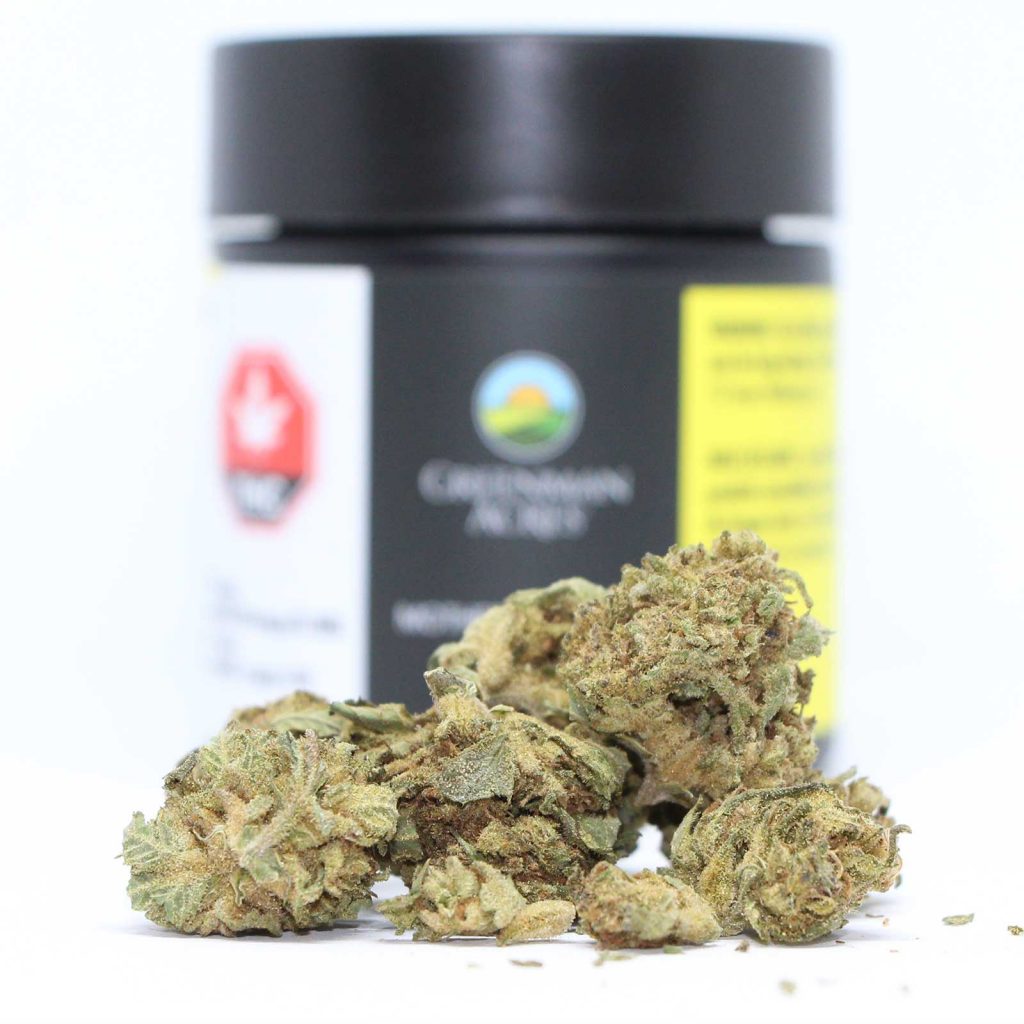 greenman acres mother of berries review cannabis photos 2 cannibros