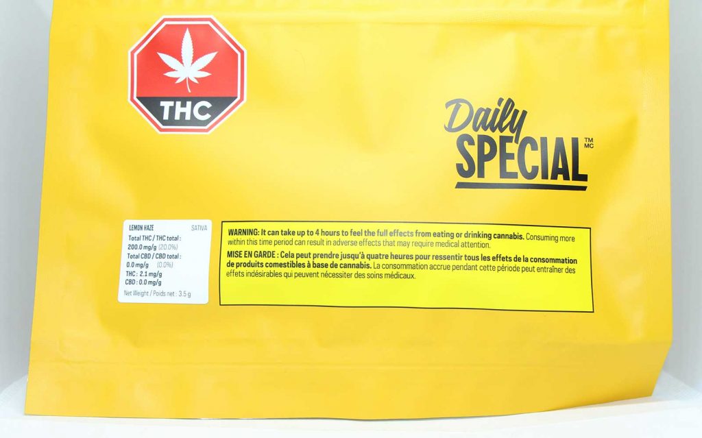 daily special lemon haze review cannabis photos 1 cannibros