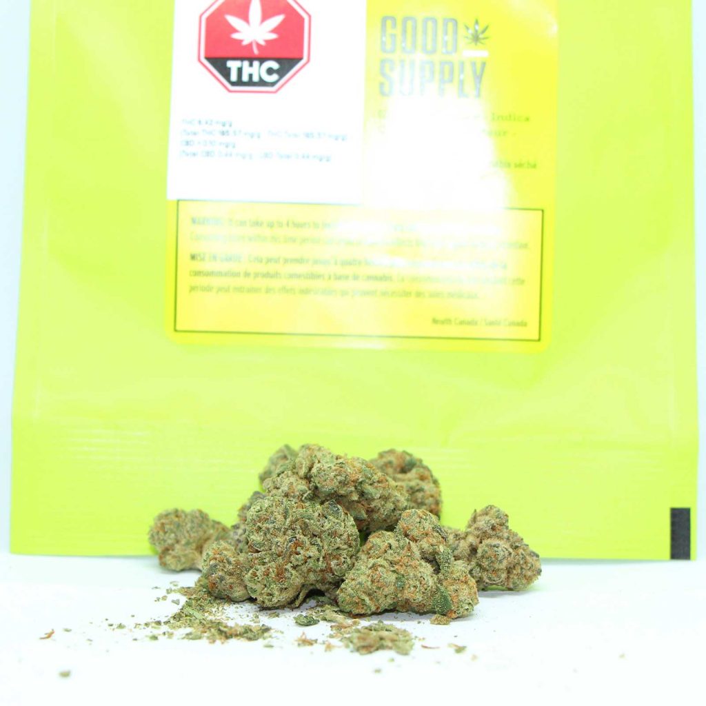 good supply growers choice indica review cannabis photos 2 cannibros