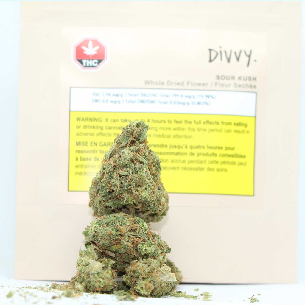 divvy sour kush review cannabis photos 2 cannibros