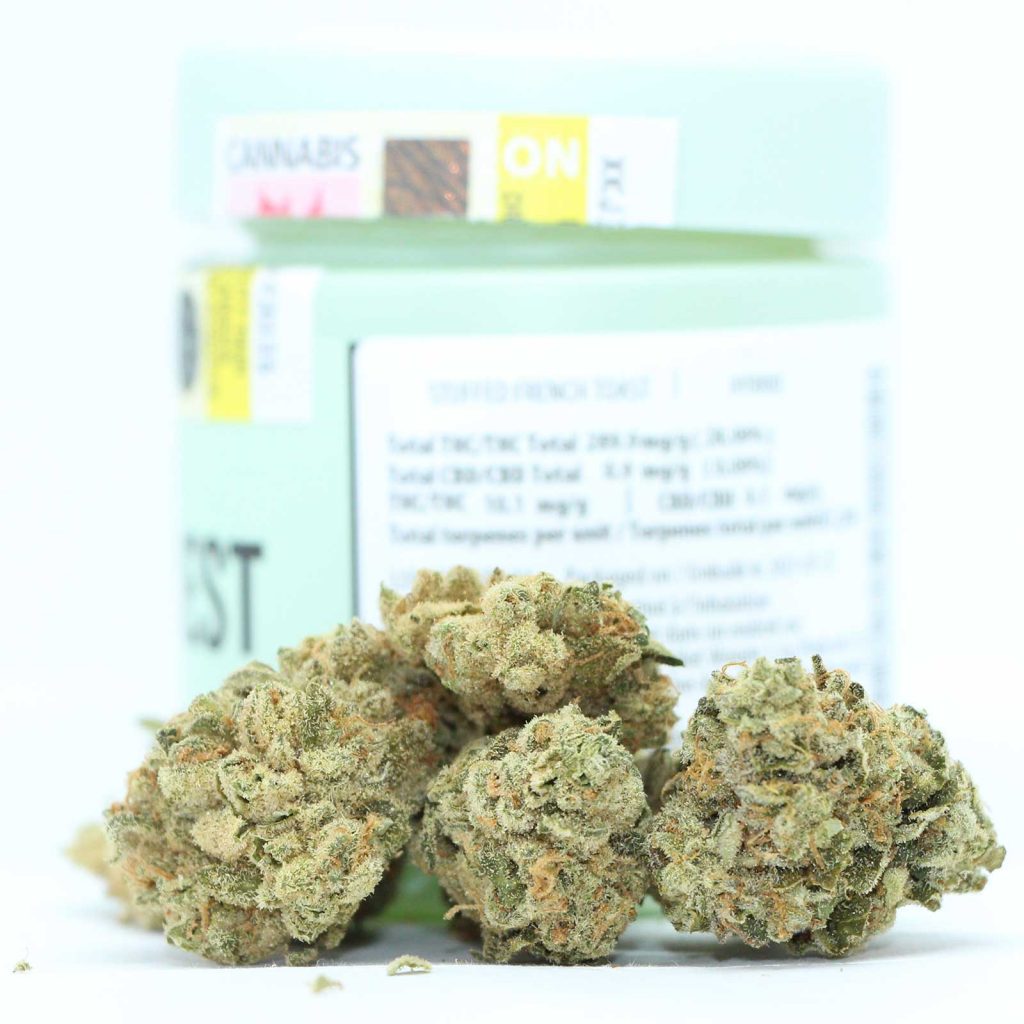 qwest stuffed french toast review cannabis photos 2 cannibros
