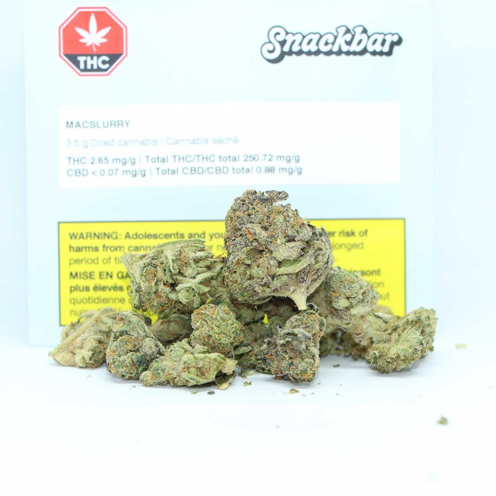 snackbar macslurry review cannabis photos 2