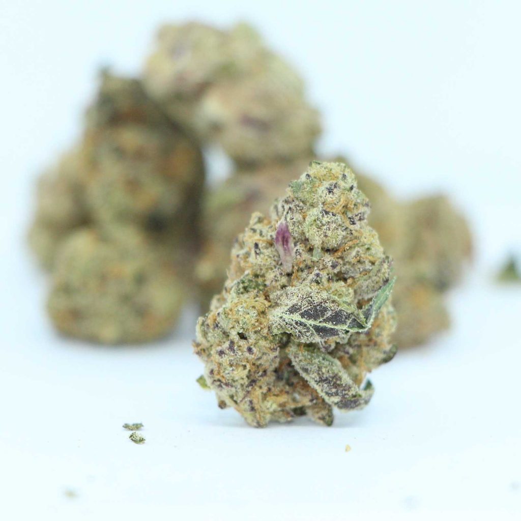 thumbs up brand pink cookies x kush mints review cannabis photos 4 cannibros