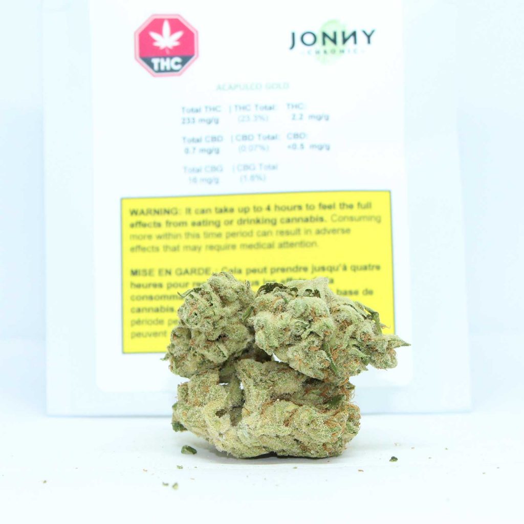 jonny chronic acapulco gold review cannabis photos 2 cannibros
