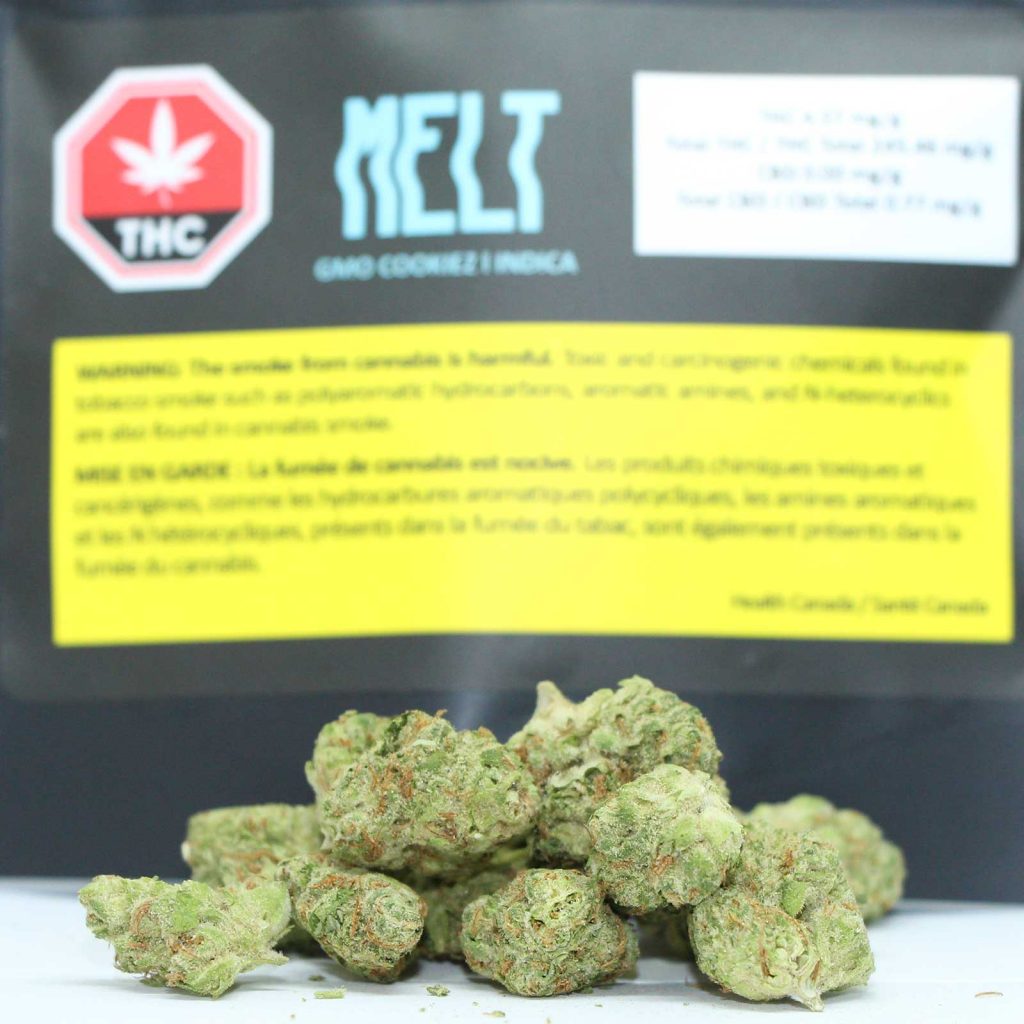 melt gmo cookiez review cannabis photos 2 cannibros